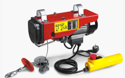 鍛造廠用微型電動葫蘆的注意事項