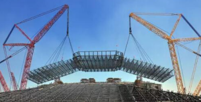 懸掛式電動(dòng)葫蘆在鋼結(jié)構(gòu)裝配式建筑中的應(yīng)用說明