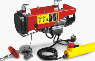 小型電動葫蘆怎么吊裝低凈空空間內(nèi)的重物