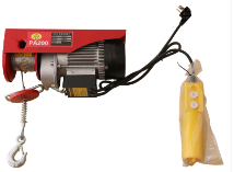 炎炎夏日如何防止民用電動(dòng)葫蘆自燃