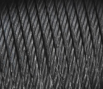 微型電動葫蘆的鋼絲繩出現(xiàn)哪些情況必須報(bào)廢處理