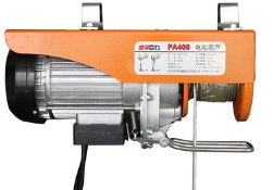 微型電動(dòng)葫蘆如何做到正確停車