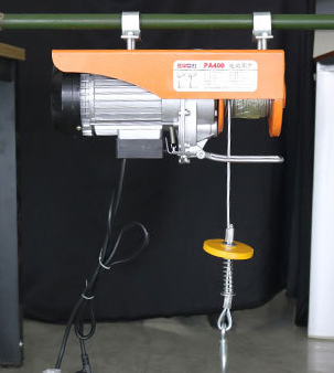 鋼絲繩電動葫蘆的靈魂所在:三相異步錐形制動電動機(jī)