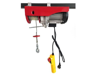 釩合金車間檢查微型鋼絲繩電動(dòng)葫蘆的措施