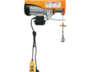 為什么220V小型電動(dòng)葫蘆安裝了限位器還會發(fā)生頂撞事故