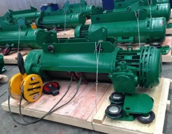 鋼絲繩電動(dòng)葫蘆