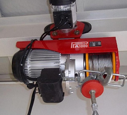 微型電動(dòng)葫蘆