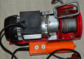 微型電動(dòng)葫蘆