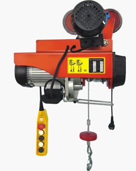 家用微型電動葫蘆的優(yōu)點